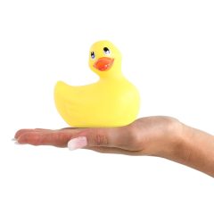   My Duckie Classic 2.0 - játékos kacsa vízálló csiklóvibrátor (sárga)