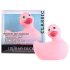 My Duckie 2.0 - vízálló csikló vibrátor (pink)