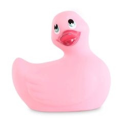   My Duckie Classic 2.0 - játékos kacsa vízálló csiklóvibrátor (pink)