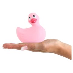   My Duckie Classic 2.0 - játékos kacsa vízálló csiklóvibrátor (pink)