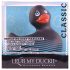 My Duckie 2.0 - kacsa vízálló csikló vibrátor (fekete)