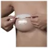 Bye Bra D-F - láthatatlan push-up melltartó tapasz (pink, 6 db)