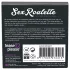 Sex Roulette Kama Sutra - szex társasjáték (10 nyelven)