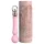 ZALO Confidence - akkus, luxus wand masszírozó vibrátor (pink)