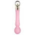 ZALO Confidence - akkus, luxus wand masszírozó vibrátor (pink)