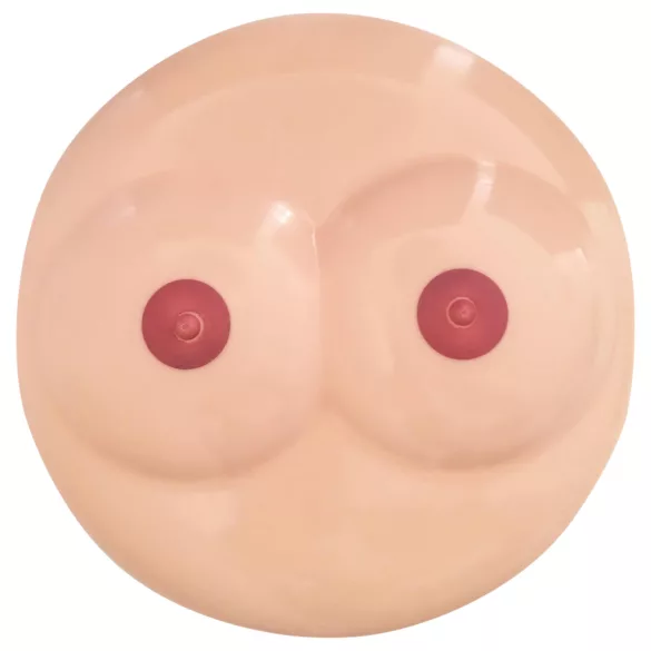 Boobie Flyer - szexi frizbi (repülő cicik)