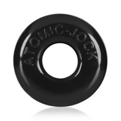 OXBALLS Ringer - péniszgyűrű szett - fekete (3db)