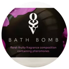 Obsessive Fruity - feromon fürdőbomba (100 g)