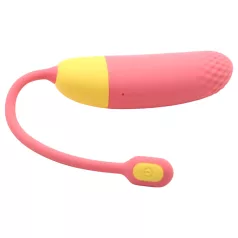 Magic Motion Vini - okos, akkus vibrációs tojás (narancs)