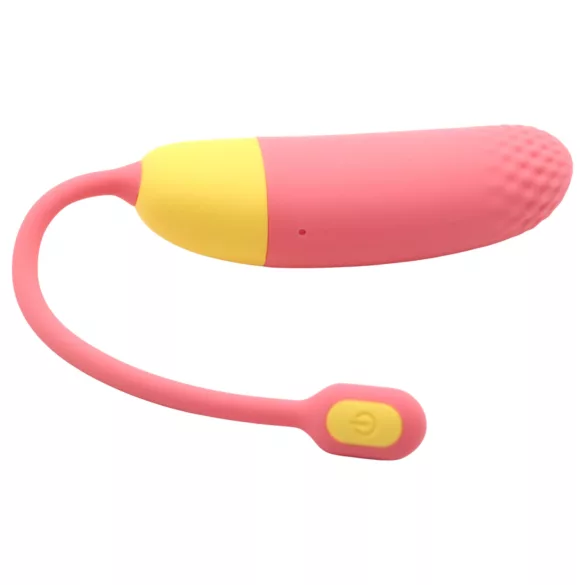 Magic Motion Vini - okos, akkus vibrációs tojás (narancs)