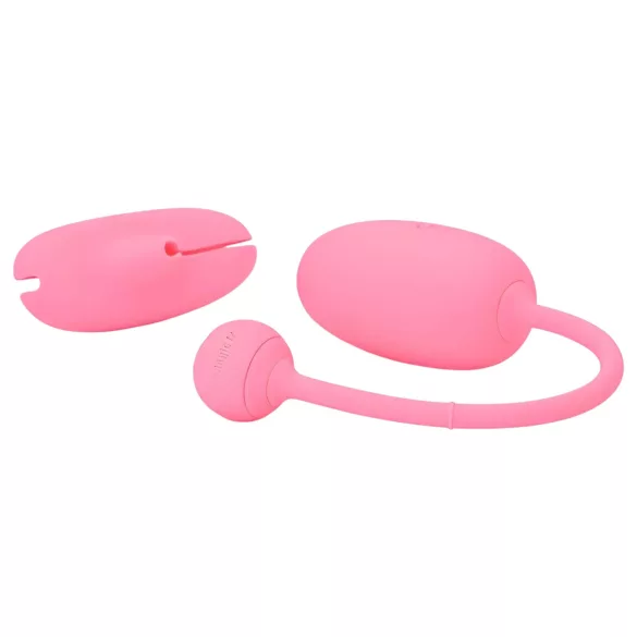 Magic Motion Kegel Coach - vibrációs gésagolyó (pink)