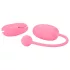 Magic Motion Kegel Coach - vibrációs gésagolyó (pink)