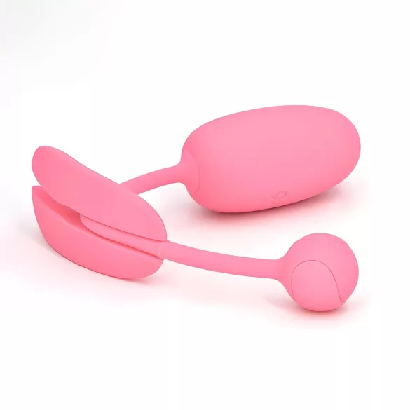 Magic Motion Kegel Coach - vibrációs gésagolyó (pink)