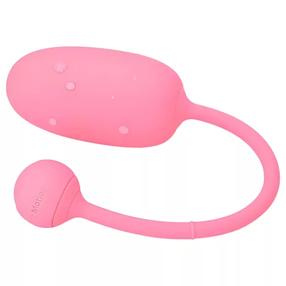 Magic Motion Kegel Coach - vibrációs gésagolyó (pink)