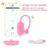 Magic Motion Kegel Coach - vibrációs gésagolyó (pink)
