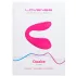 Lovense Dolce - App-vezérelt párvibrátor (pink)