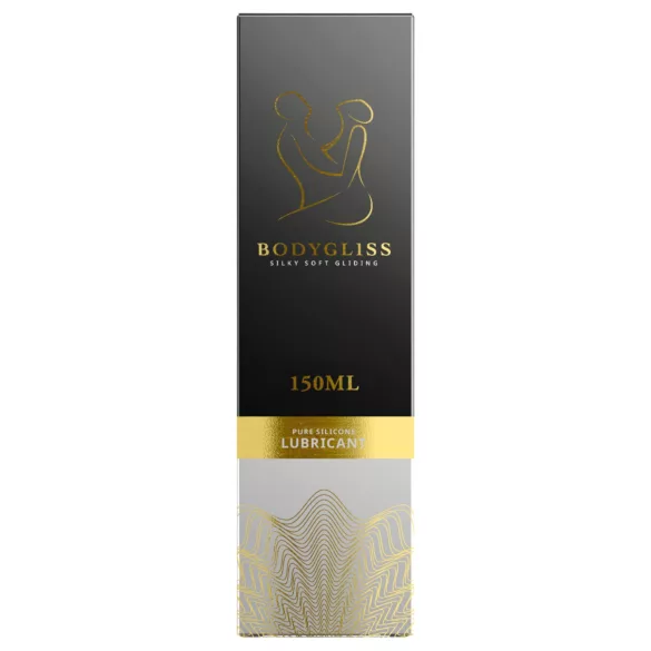 Bodygliss - soft szilikonos síkosító (150 ml)