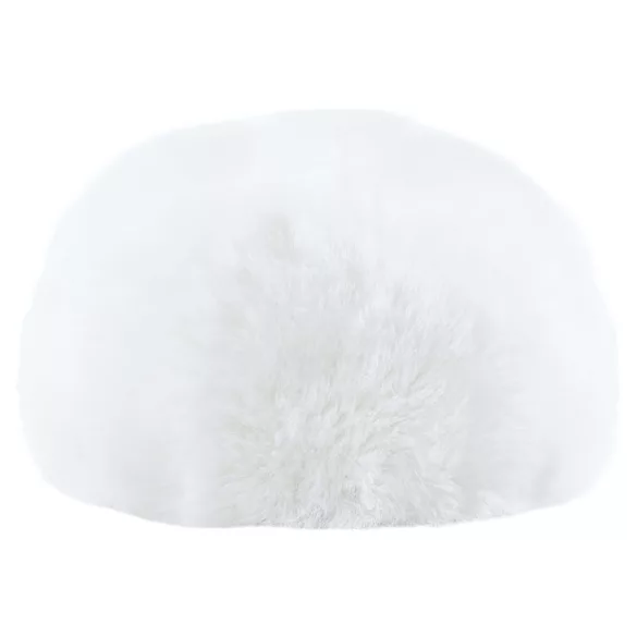 Magic Motion Bunny - okos anál vibrátor nyuszifarokkal (fehér)