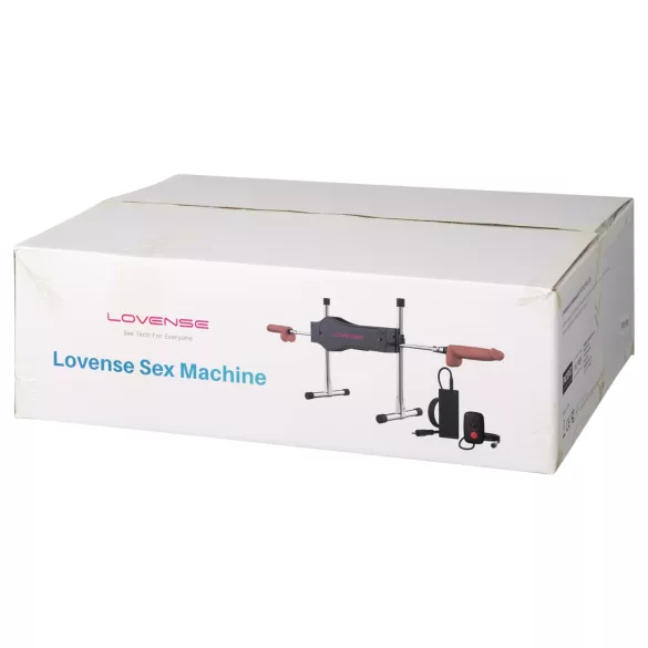 Lovense Sex Machine - App-vezérelt