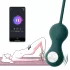 Magic Motion Crystal Duo - okos kegel golyó szett - (zöld)
