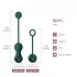 Magic Motion Crystal Duo - okos kegel golyó szett - (zöld)