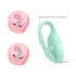 Magic Motion FitCute – App-vezérelt vibrációs gésagolyó (menta)
