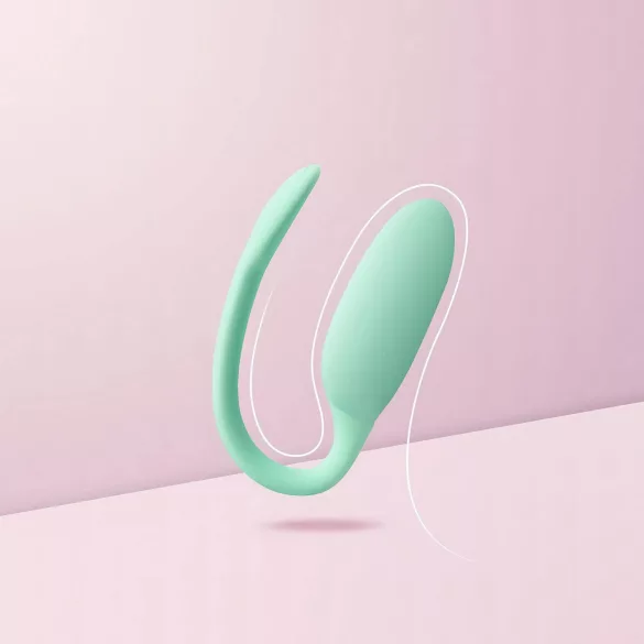 Magic Motion FitCute – App-vezérelt vibrációs gésagolyó (menta)