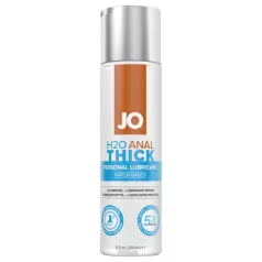 System JO - extra sűrű anál síkosító (240ml)