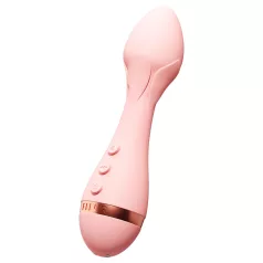   Vush Fleur - akkus, vízálló wand masszírozó vibrátor (pink)