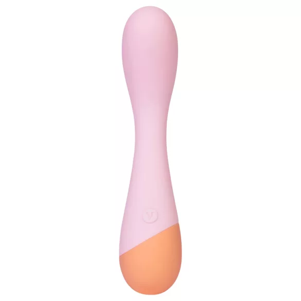 Vush Peachy G-Spot - akkus G-pont vibrátor (pink)