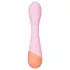 Vush Peachy G-Spot - akkus G-pont vibrátor (pink)