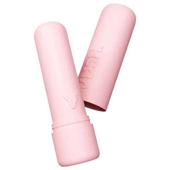 Vush Pop Gloss - akkus, vízálló mini vibrátor (pink)