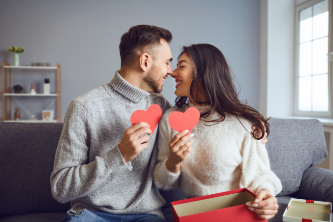Páros élvezetek Valentin napra - párvibrátor és még sok más!